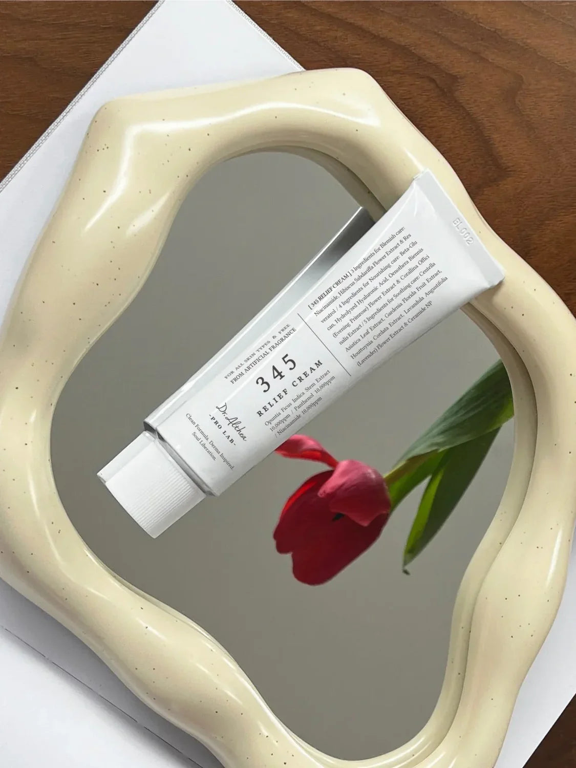 Dr. Althea 345 nomierinošs krēms 50 ml