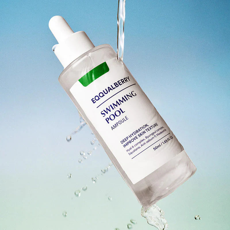EQQUALBERRY Swimming Pool ampula 55 ml