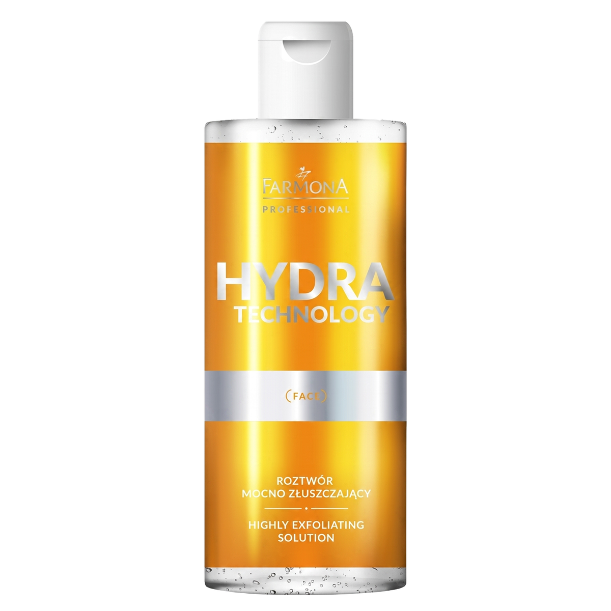Farmona hydra technology solution strongly exfoliating 500ml 