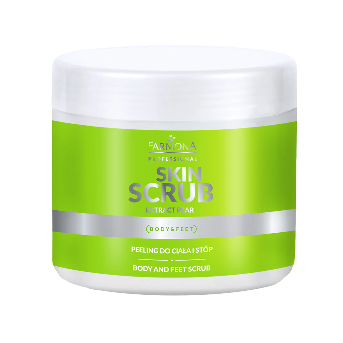 Farmona Bumbieru ķermeņa un pēdu skrubis 500g