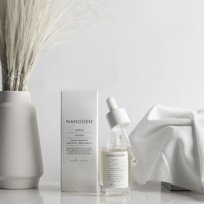 Nanogen Matu augšanas faktoru serums 30ml