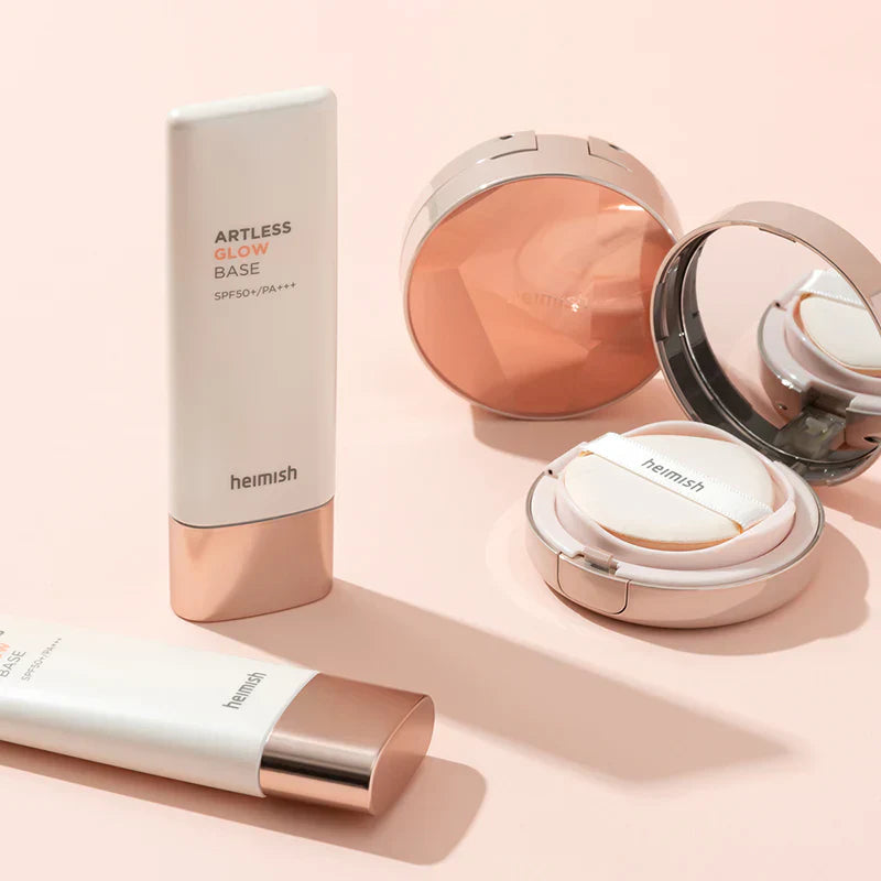Heimish Artless Glow bāze ar SPF50 40 ml
