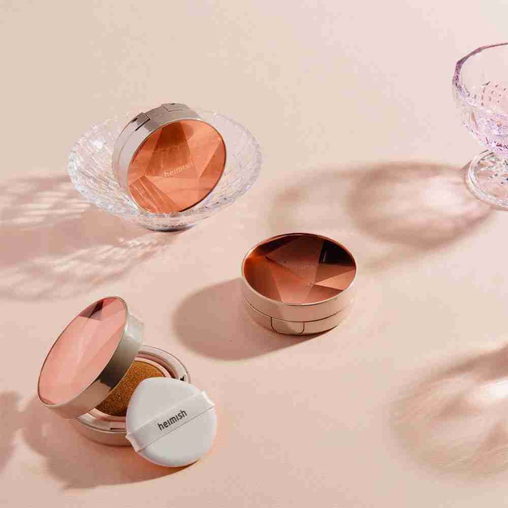 Heimish Artless Perfect Cushion SPF50+ spilventiņš/grima pamats 2x13 g