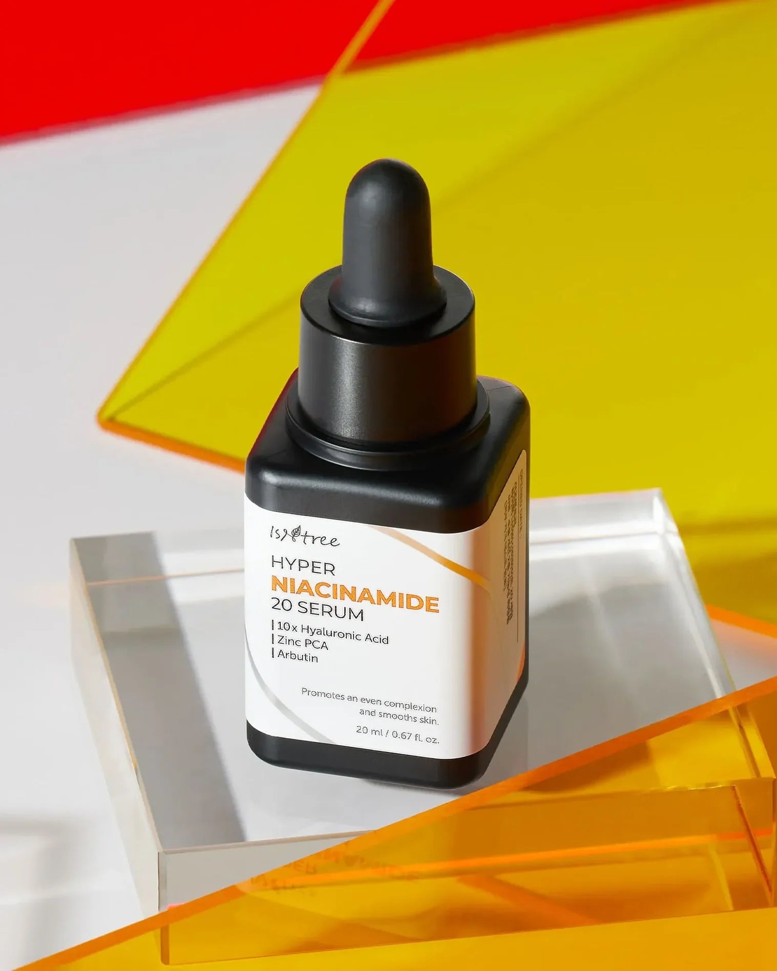 Isntree Hyper Niacinamide 20 serums 20 ml