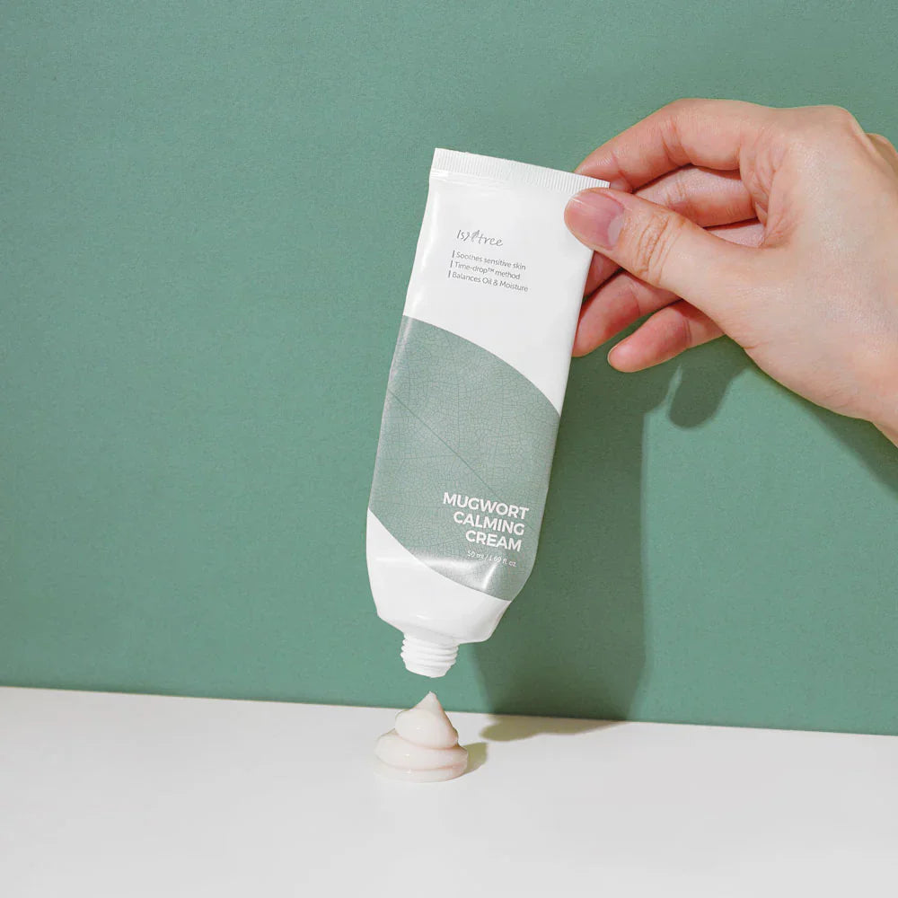 Isntree nomierinošs vībotņu krēms 50 ml