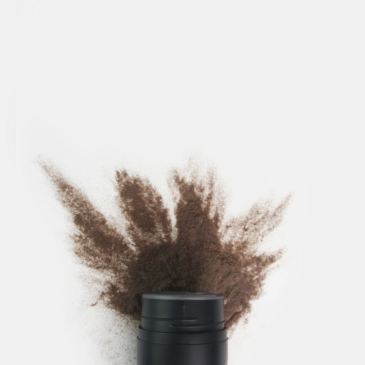 Nanogen Matu Sabiezinošie Šķiedras Gaiši Brūns 15g