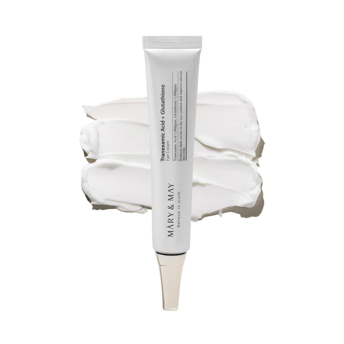 MARY&MAY acu krēms ar traneksāmskābi un glutationu 30 ml