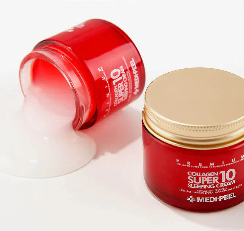 MEDI-PEEL Collagen Super 10 nakts krēms 70 ml