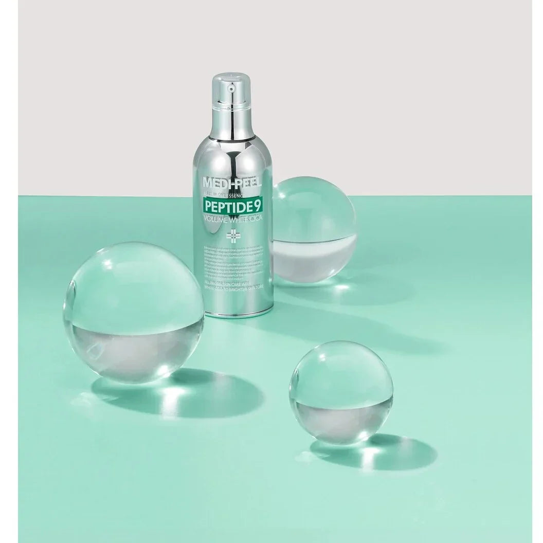 MEDI-PEEL Peptide 9 apjoma White Cica esence Pro 100 ml