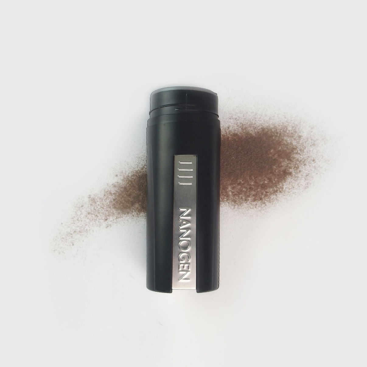 Nanogen Matu Sabiezinošie Šķiedras Vidēji Brūns