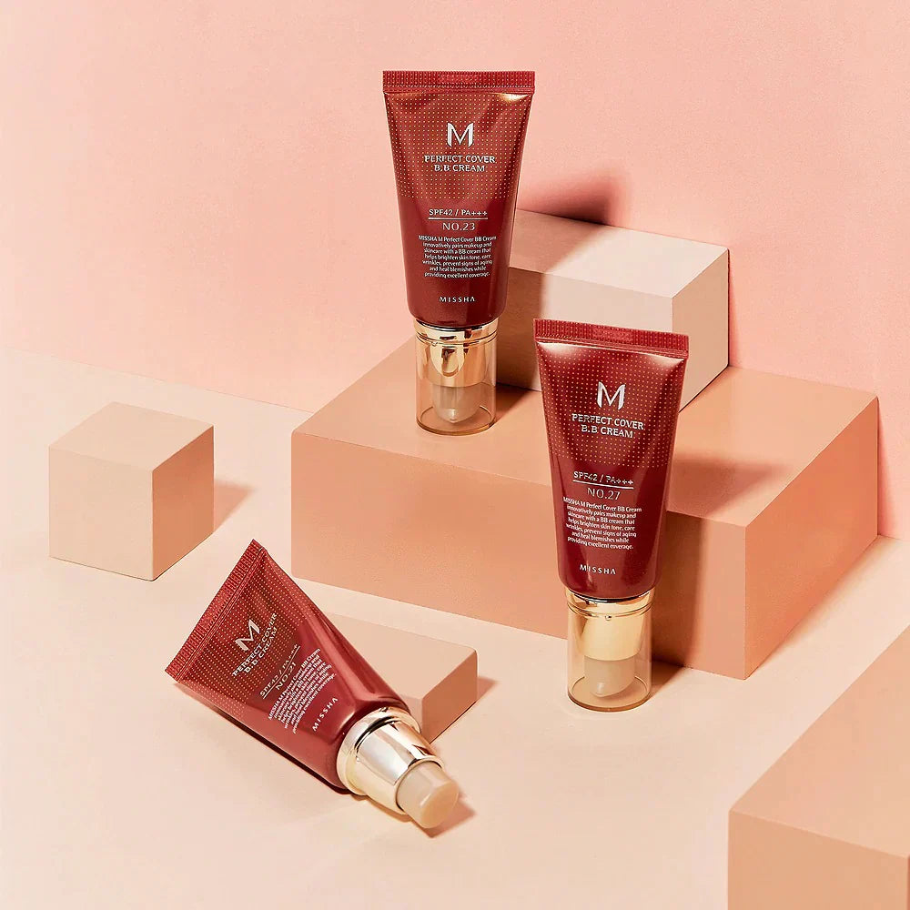 MISSHA Perfect Cover BB Ex krēms 50 ml