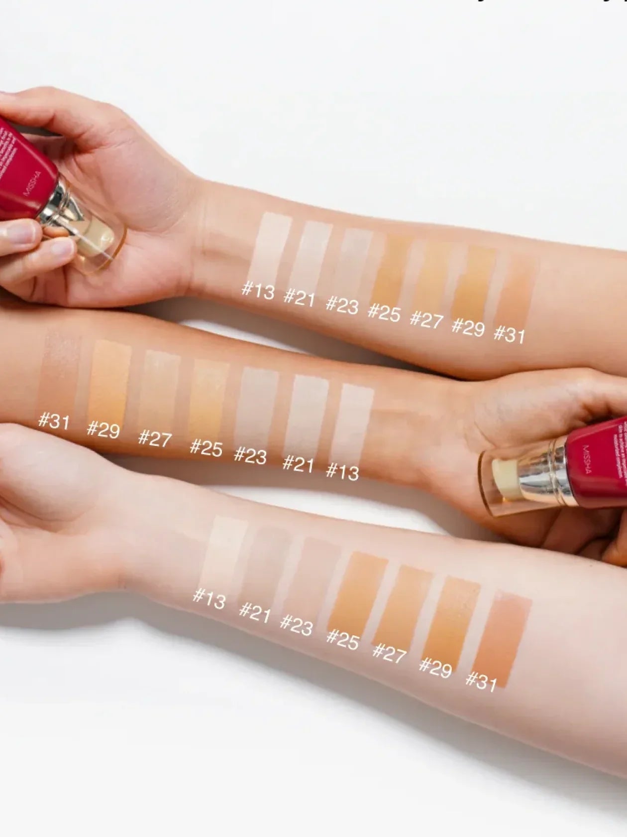 MISSHA Perfect Cover BB Ex krēms 50 ml