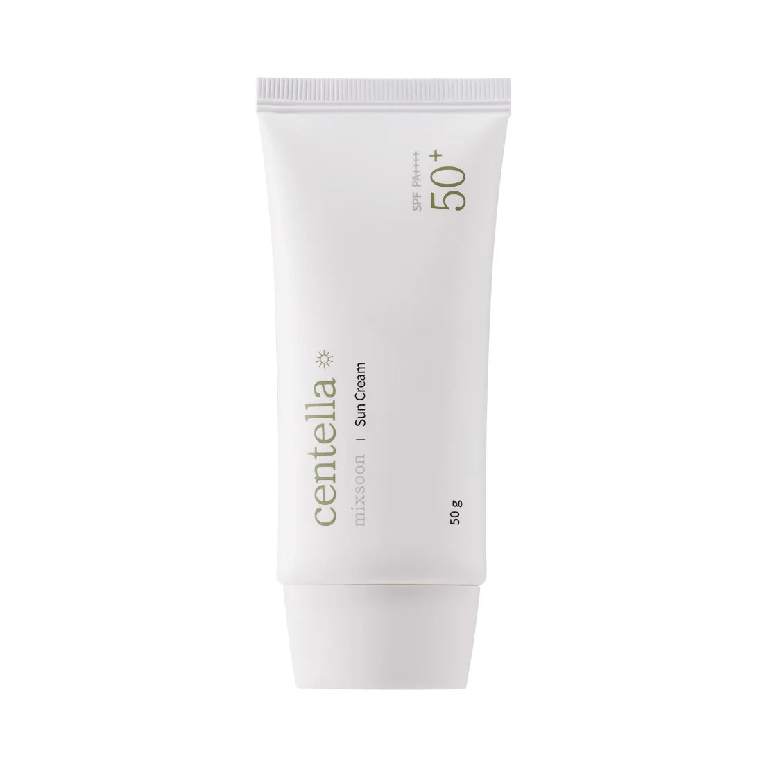 MIXSOON centellas SPF50+ saules aizsargkrēms 50 g