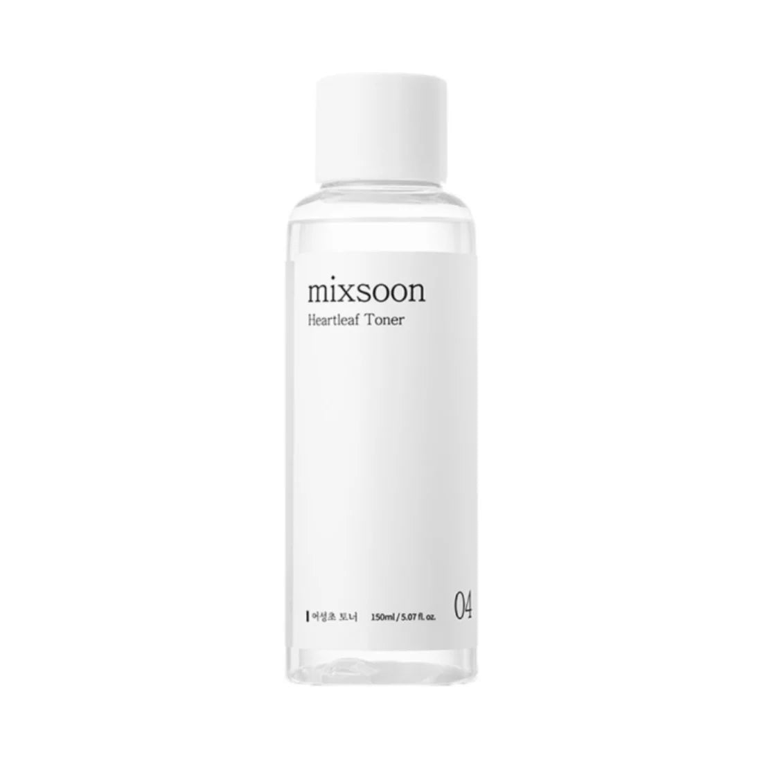 MIXSOON sirdsveida lapu toniks 150 ml