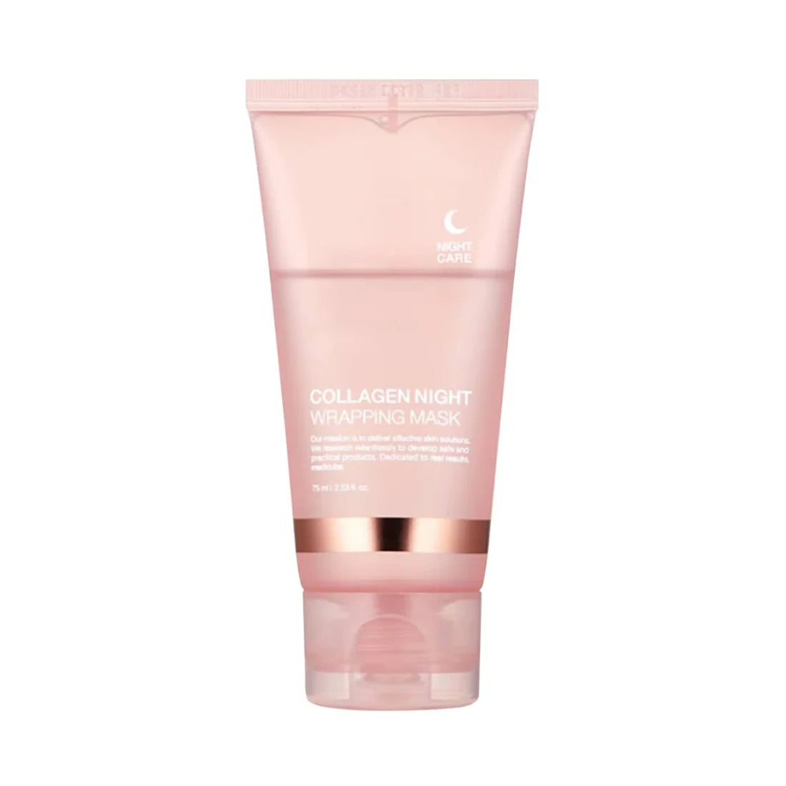 Medicube kolagēna nakts ietīšanas maska 75 ml