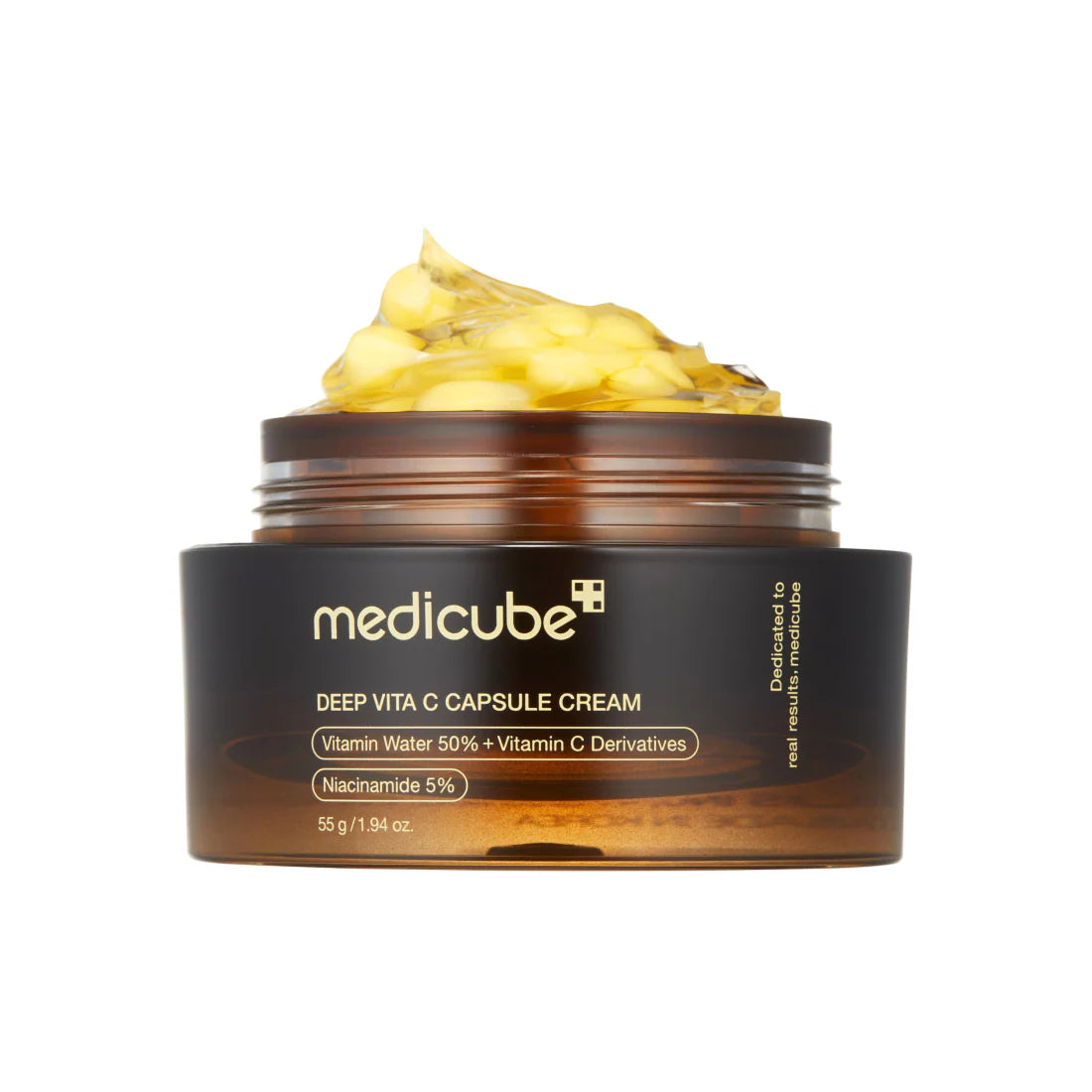 Medicube Deep Vita C kapsulu krēms 55 g