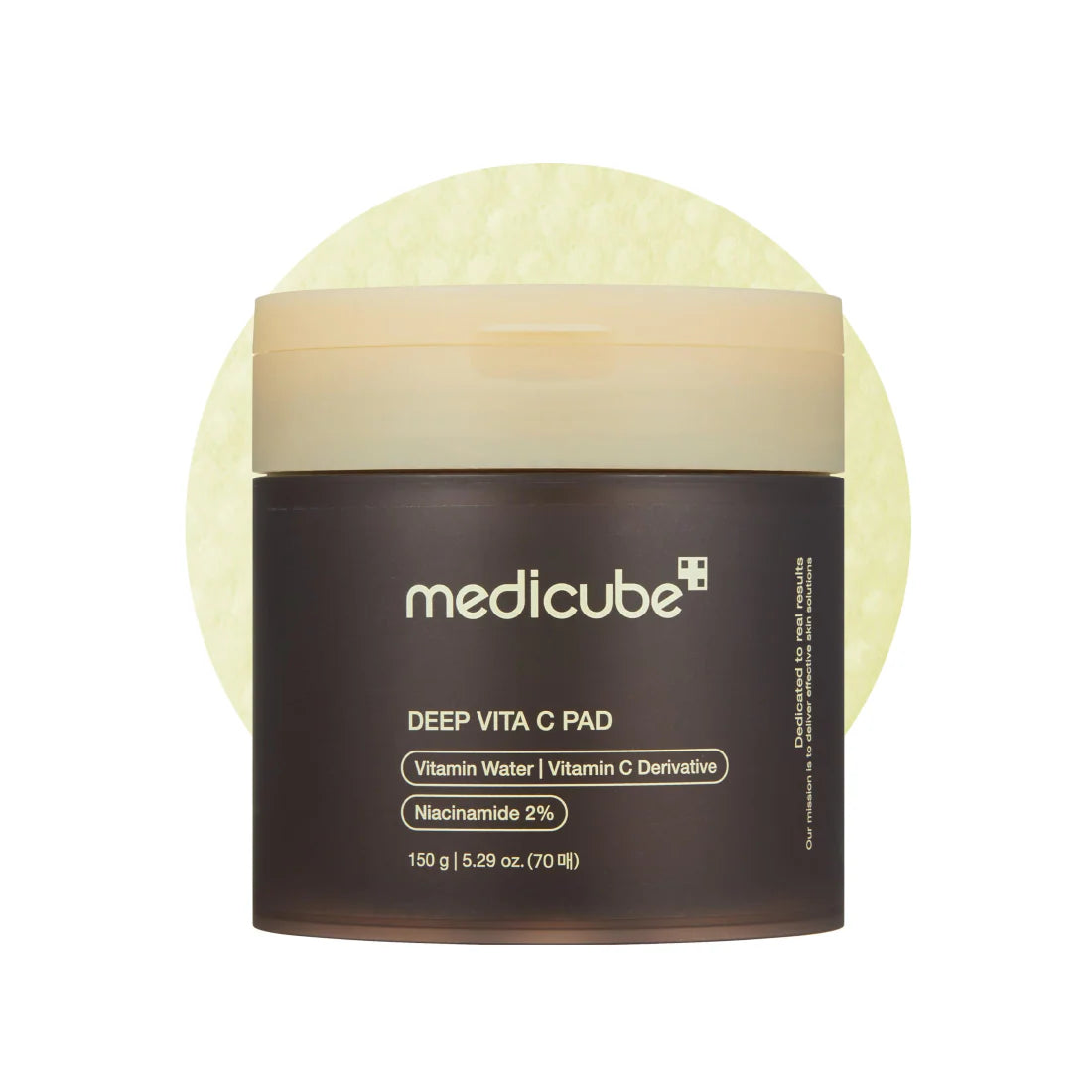 Medicube Deep Vita C spilventiņš
