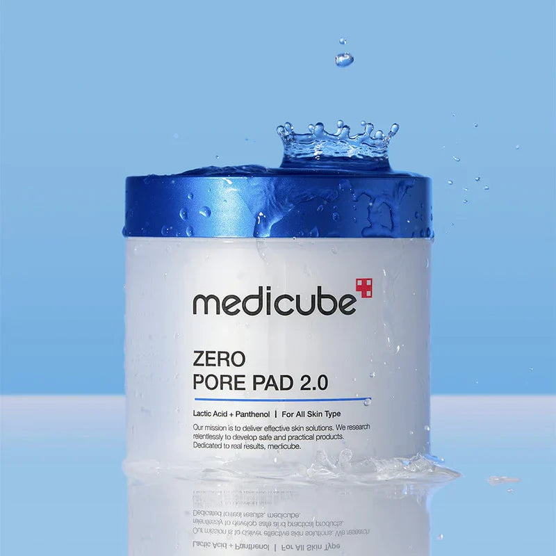 Medicube Zero Pore Pad 2.0 poru attīrošs spilventiņš