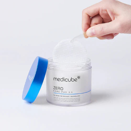 Medicube Zero Pore Pad 2.0 poru attīrošs spilventiņš