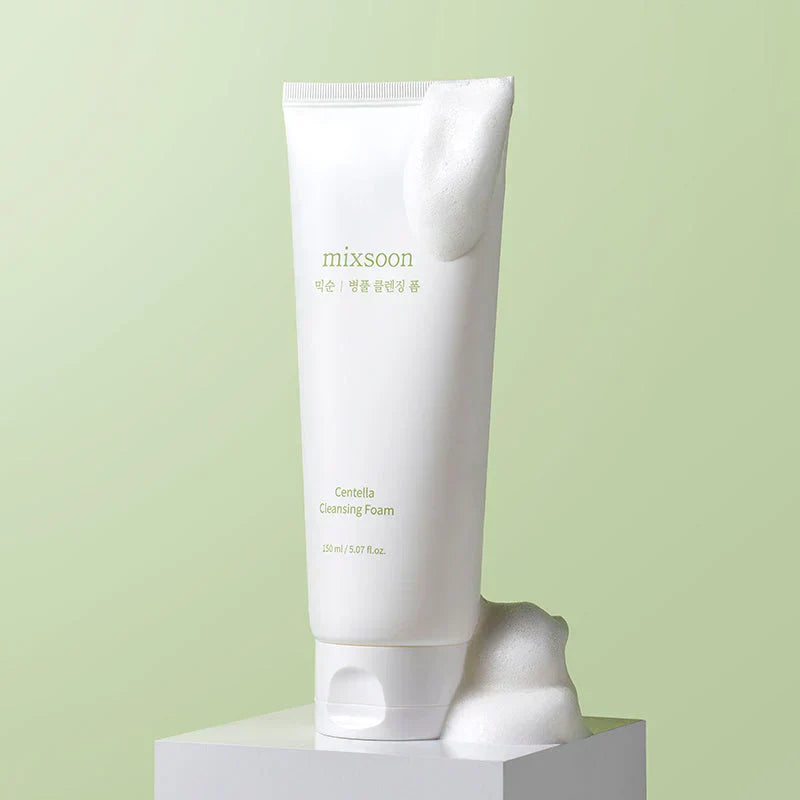 MIXSOON centellas attīrošās putas 150 ml