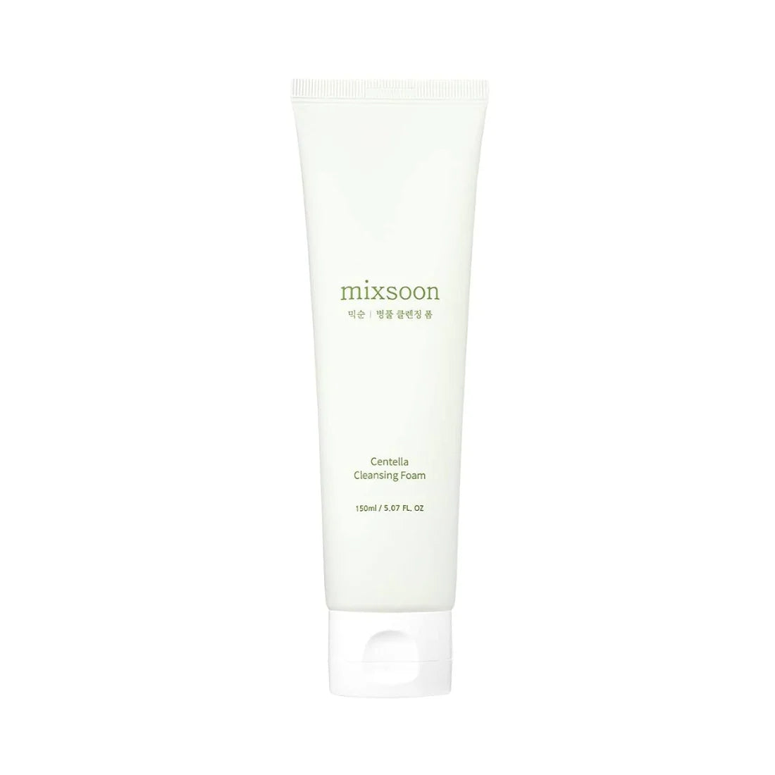 MIXSOON centellas attīrošās putas 150 ml