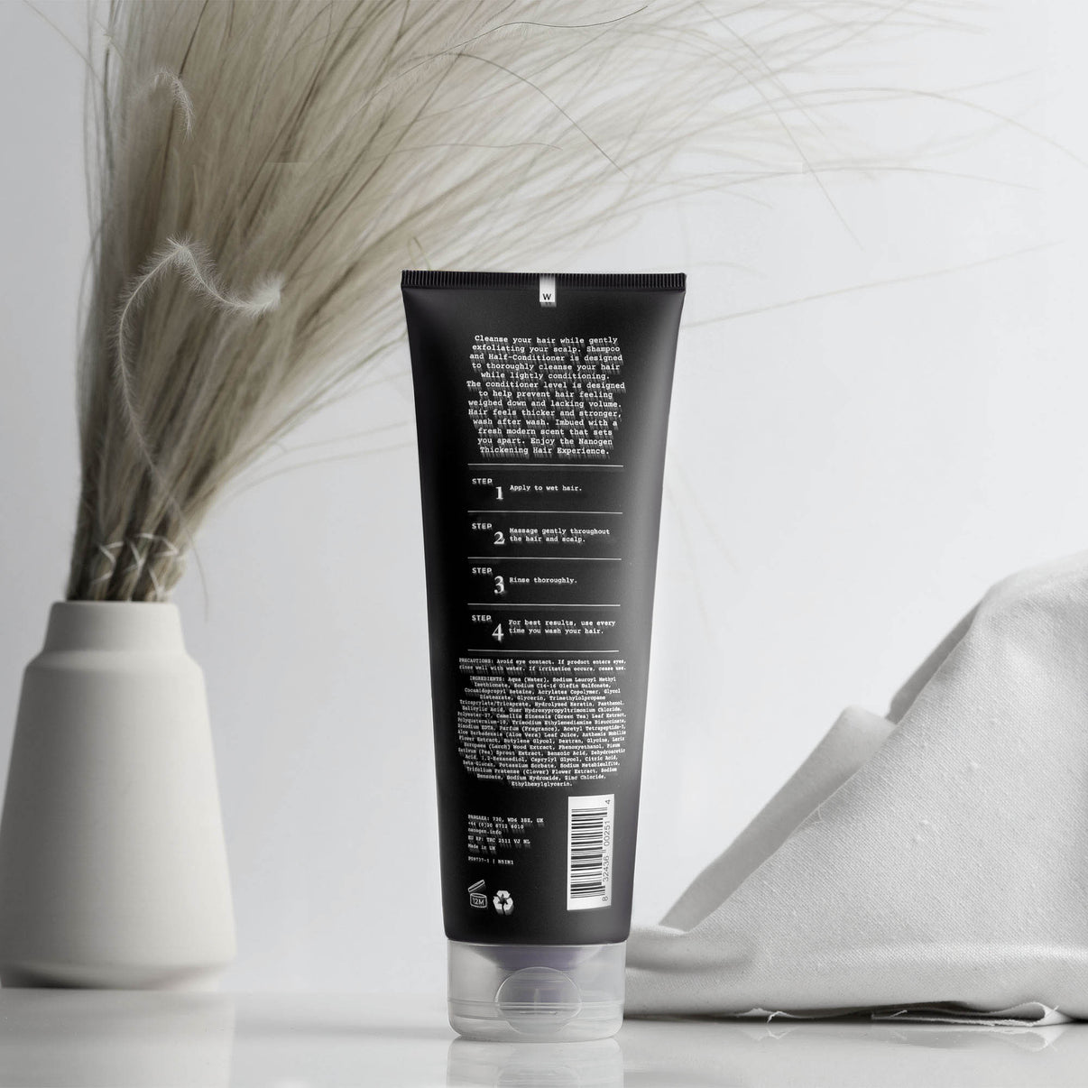 Nanogen Šampūns un Puspalsams Vīriešiem 240ml