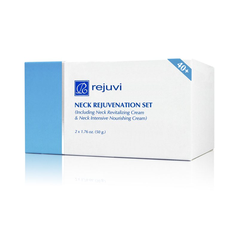 Rejuvi Kakla Atjaunošanas Komplekti 2x50g