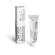 RefectoCil Nr. 1.1 Graphite krāsas tūbiņa un iepakojums 15ml