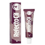 RefectoCil Nr. 4 Chestnut Uzacu Un Skropstu Krāsa 15ml