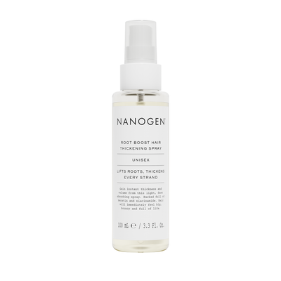 Nanogen Root Boost matu biezināšanas aerosols 100ml