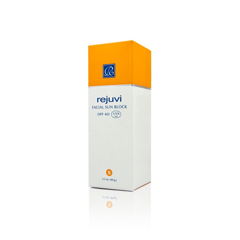Rejuvi S Sejas Saules Aizsargkrēms SPF40 tonēts 65g