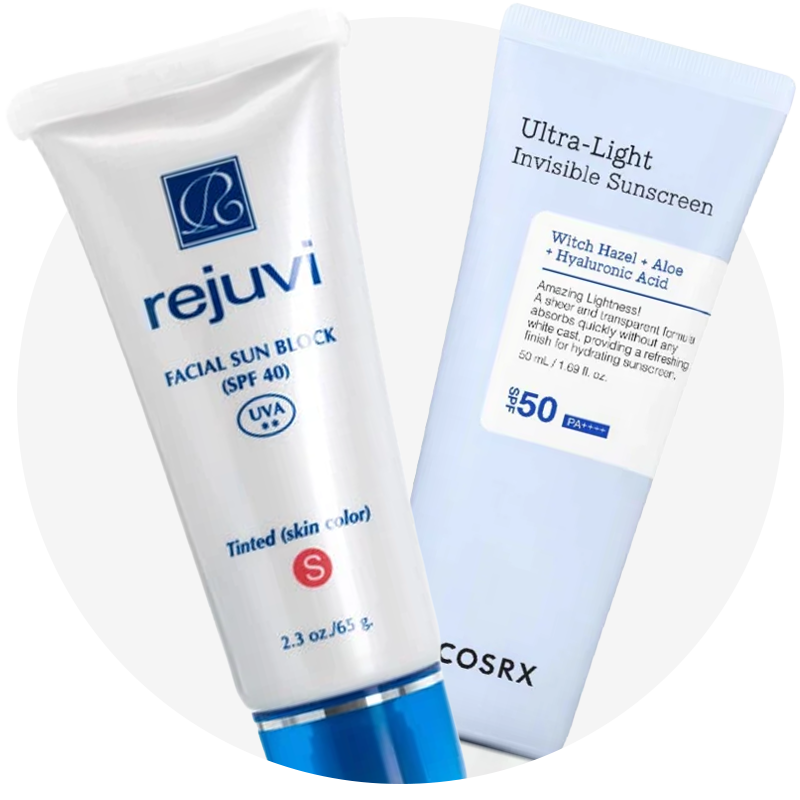 SPF krēmi