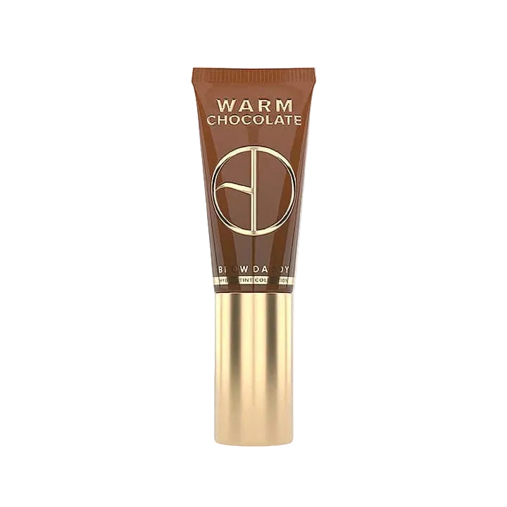 Brow Daddy Warm Chocolate Uzacu Krāsas 15ml Pudelīte