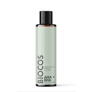 Biocos AHA+BHA sejas attīrīšanas līdzeklis 200ml