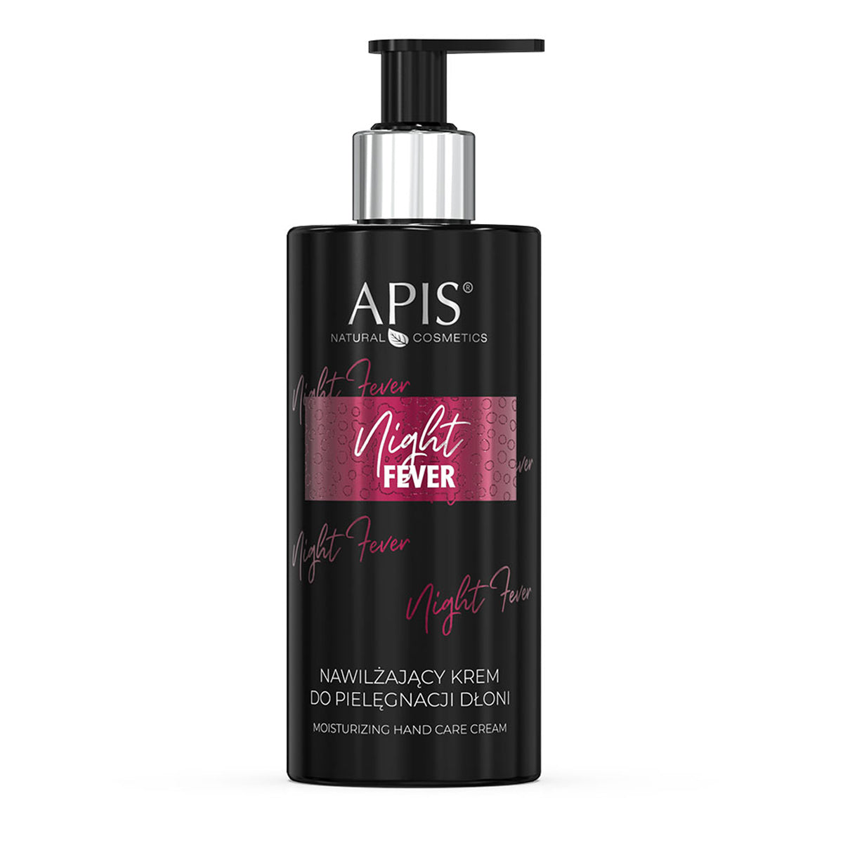 Apis Night Fever Mitrinošs Roku Krēms 300ml produkta foto