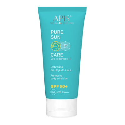 Apis aizsargājošā ķermeņa emulsija SPF 50 200ml