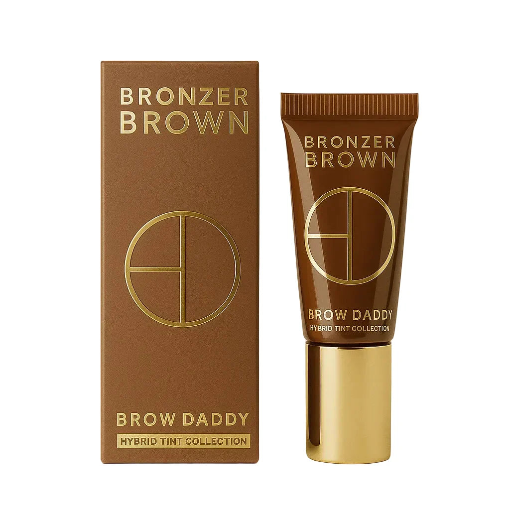 Brow Daddy Uzacu Krāsu Toņu Kolekcija