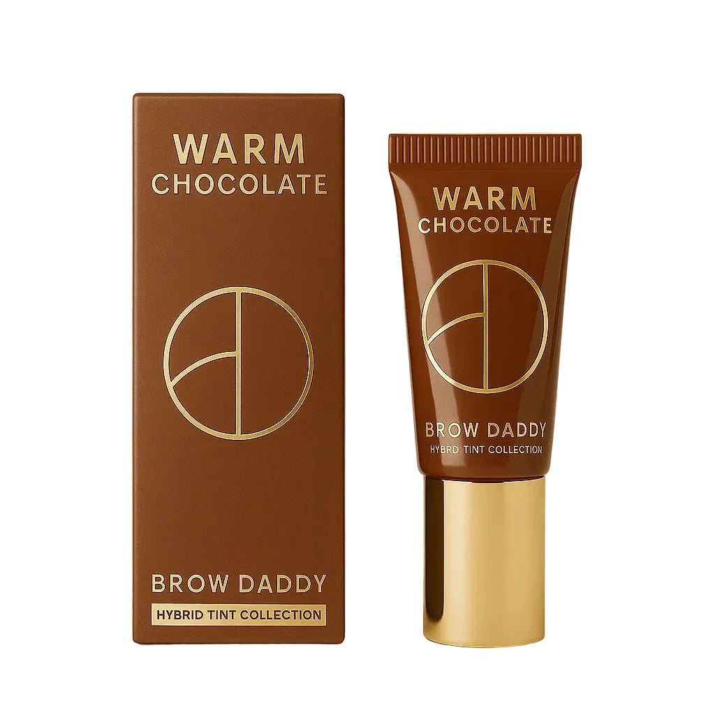 Brow Daddy Uzacu Krāsu Toņu Kolekcija