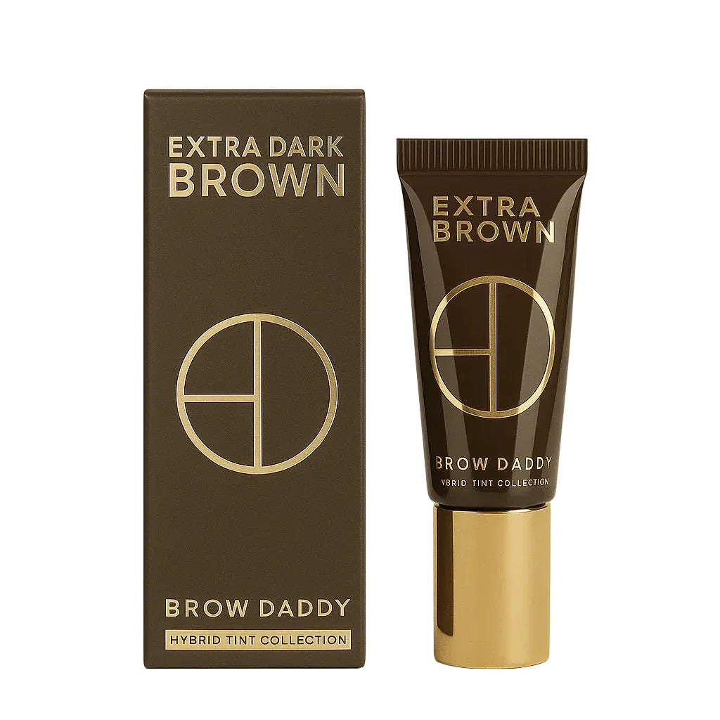 Brow Daddy Hibrīdo Uzacu Krāsu Toņi