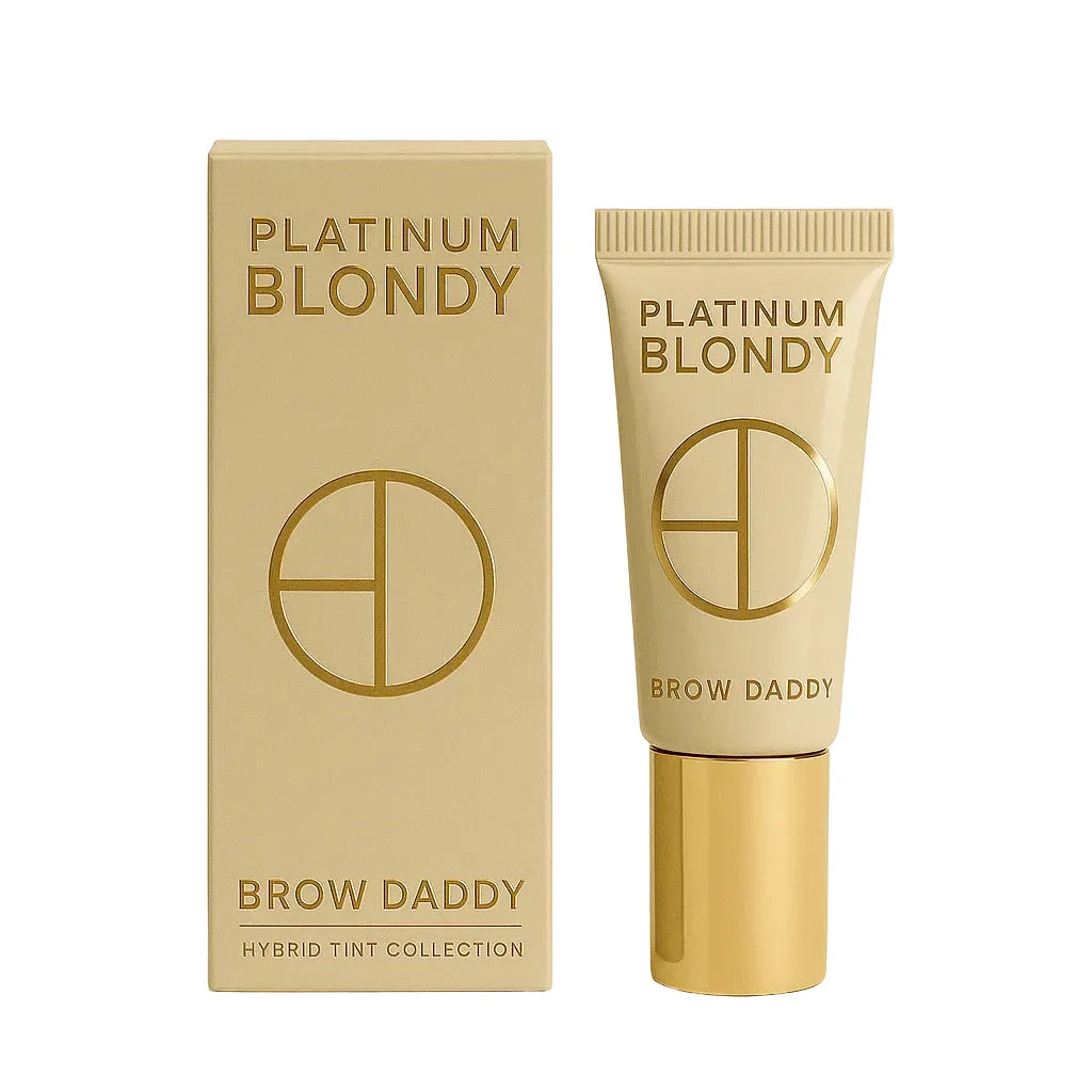 Brow Daddy Uzacu Krāsu Toņu Kolekcija