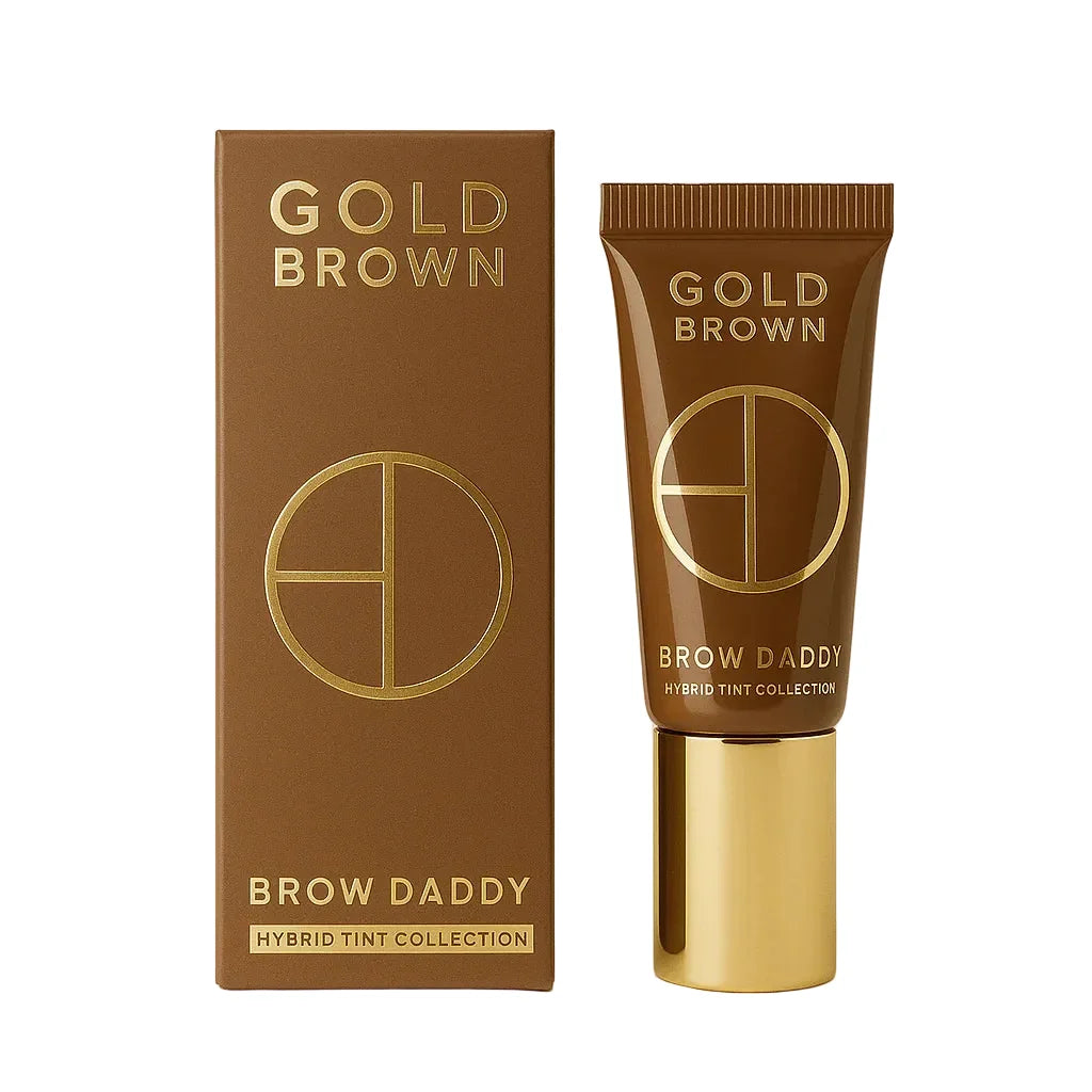 Brow Daddy Hibrīdo Uzacu Krāsu Toņi