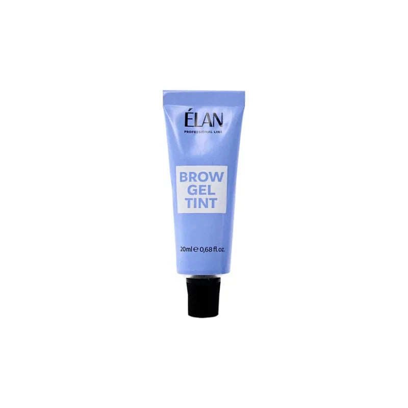 Elan Graphite Gēlveida Uzacu Krāsa 20ml