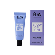 Elan Gēlveida Uzacu Krāsa Graphite 20ml