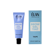Elan Gēlveida Uzacu Krāsa Taupe 20ml