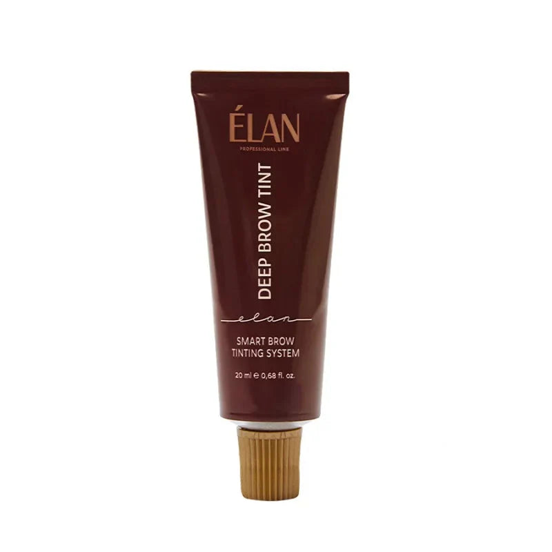 Elan Deep Brow Tint 2.0 04 Icy Vēsi Brūna Uzacu Krāsa 20ml