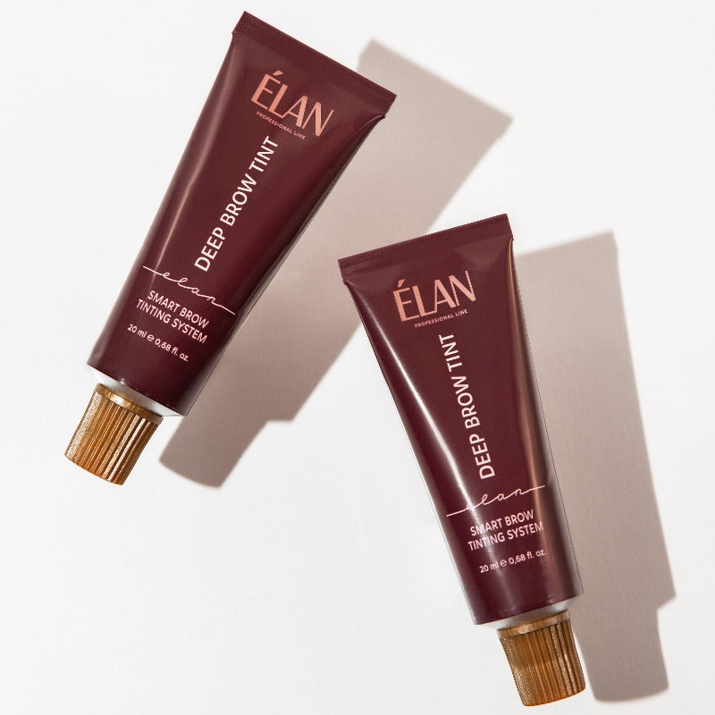 Elan 05 Spicy Silti Brūna Uzacu Krāsa 20ml