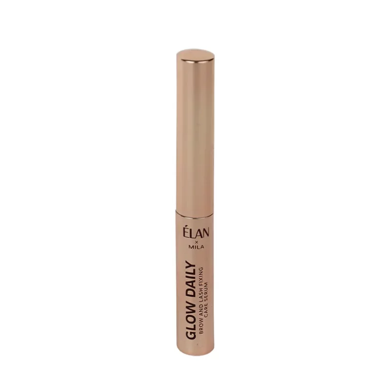Elan Glow Daily Uzacu Un Skropstu Fiksējošs Serums 5ml produkta foto