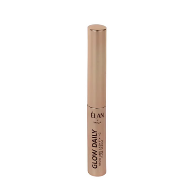 Elan Glow Daily Uzacu Un Skropstu Fiksējošs Serums 5ml
