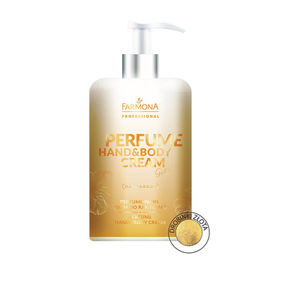Farmona smaržu roku un ķermeņa krēms Gold 300 ml