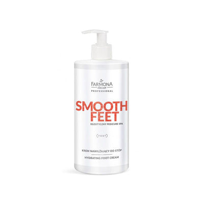 Farmona Smooth Feet mitrinošs pēdu krēms 500ml